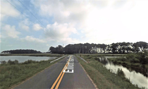 This Winding Road In Maryland Offers 19 Miles Of Scenic Beauty