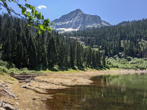 Explore A New Side Of Noxon Reservoir With Saint Paul Lake Trail, A Special Kayak Trail In Montana