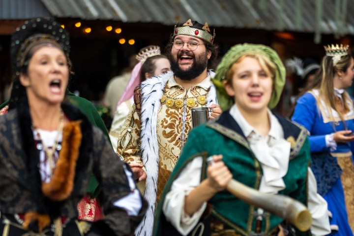 Connecticut Renaissance Faire