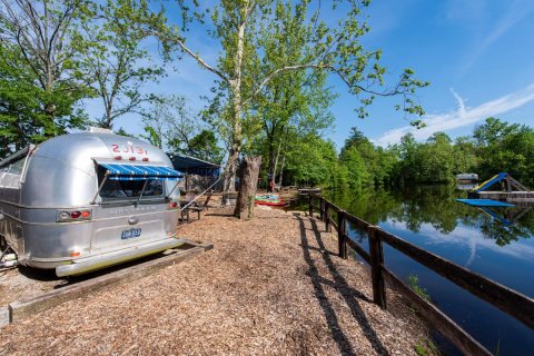 Progress Park May Just Be The Disneyland Of Kentucky Campgrounds