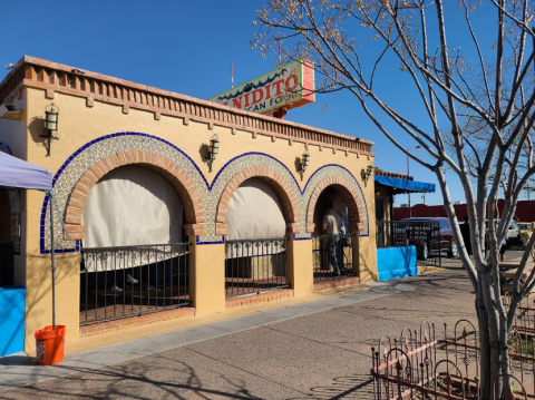 Mi Nidito Is An Unassuming Arizona Restaurant Where Presidents And Celebrities Have Dined