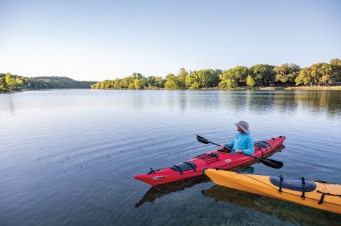 The Little-Known Nueces River Just Might Be The Most Beautiful Body Of Water In Texas