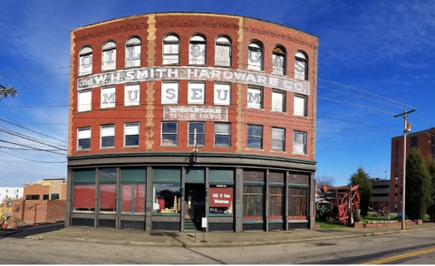 The 5-Story Oil And Gas Museum In Parkersburg, West Virginia Is A Unique Stop Open 7 Days A Week