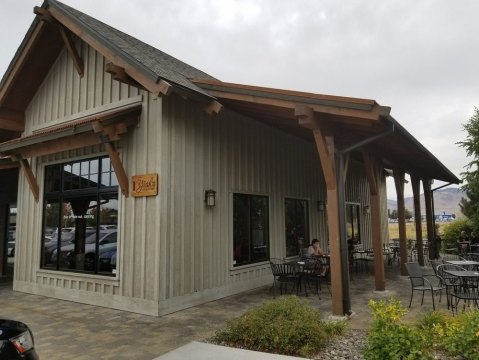 Yosh's Unique Deli In Nevada Is Famous For Its Selection Of Non-Traditional Sandwiches