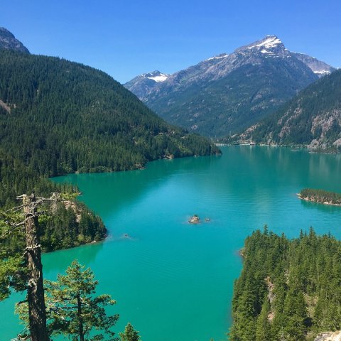 Discover A Pristine Paradise When You Visit Washington’s Diablo Lake