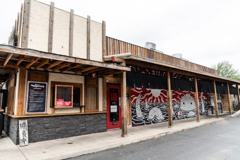 For Authentic Japanese Ramen That Will Rock Your World, Head To Ramen Tatsu-Ya In Texas