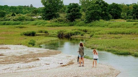 Silver Sands State Park Is The Single Best State Park In Connecticut And It's Just Waiting To Be Explored