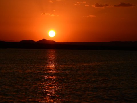 Experience Arizona's Lake Havasu Like Never Before On This 24-Mile Sunset Boat Ride