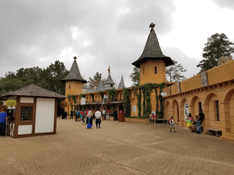 The Texas Renaissance Festival Will Be Back For Its 47th Year Of Fun & Festivities