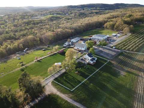 Hollis Hills Farm Is An Idyllic, Family Run Farm That Celebrates The Bounty And Beauty Of Massachusetts