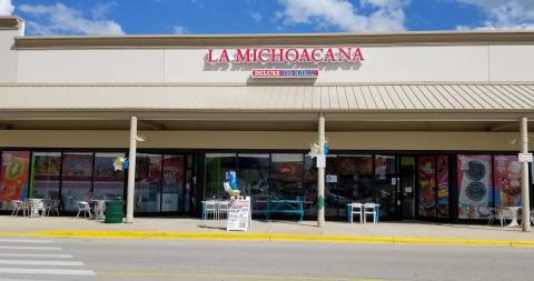 Indulge In Authentic Mexican Ice Cream And Popsicles At La Michoacana In Illinois