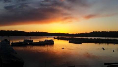 The Best Kayaking Lake In Illinois Is One You May Never Have Heard Of