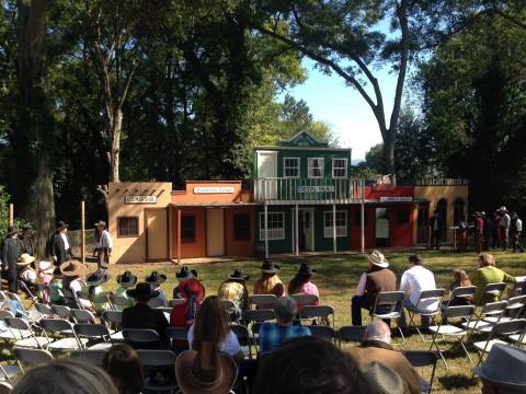 One Of Georgia’s Most Family-Friendly Cowboy Festivals Is Back & Better Than Ever