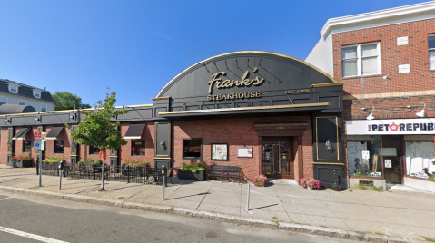 Frank’s Steak House Is An Old-School Steakhouse In Massachusetts That Hasn't Changed In Decades