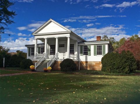 The Fascinating History Of West Virginia's Kanawha Valley Is On Display At The Craik-Patton House