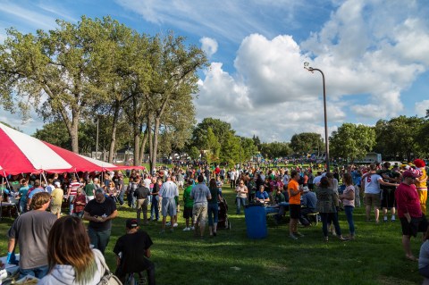 The World's Largest French Fry Festival Is Happening This September Right Here In North Dakota