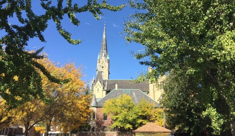 Enjoy A Heavenly Stay At The Benedictine Bed & Breakfast Run By Monks In Illinois