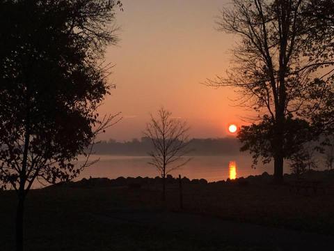 The Whole Family Will Love A Visit To This Lakeside Campground In Ohio