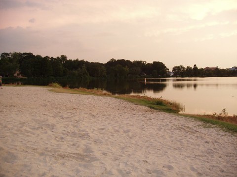 University Lake Is A Unique Dog-Friendly Destination In Louisiana Perfect For An Outdoor Adventure