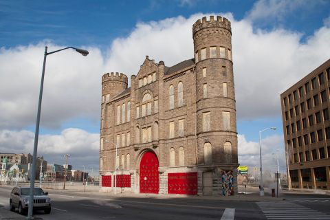 Entering This Hidden Detroit Castle Will Make You Feel Like You’re In A Fairy Tale