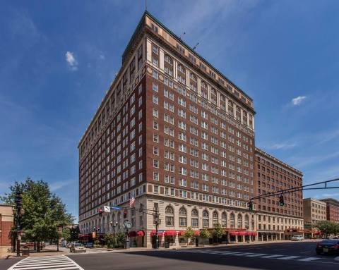 The Brown Hotel Is Being Called The Most Legendary Place To Stay In Kentucky