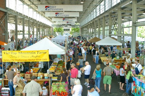 You Can Find Any Food You Want At The Chattanooga Street Food Festival In Tennessee