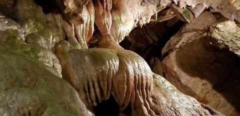 Walk Straight Through A Mountain On This North Carolina Cavern Tour       