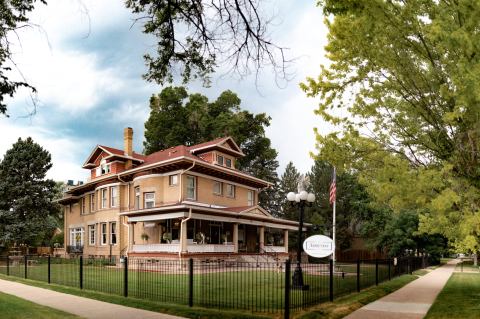 The Abriendo Inn In Colorado Was Just Named One Of The Best Themed Inns In The Country