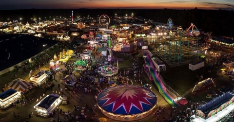 Don’t Miss The Biggest Mountain Festival In Georgia This Year, The Georgia Mountain Fair