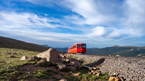 Colorado Is Officially Home To 3 Of The Best Scenic Train Rides In America