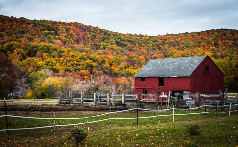 6 Small Towns In Connecticut That Are Full Of Charm And Perfect For A Weekend Escape