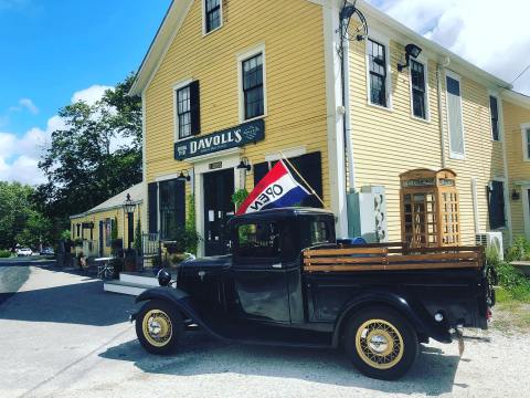 A Trip To One Of The Oldest General Stores In Massachusetts Is Like Stepping Back In Time