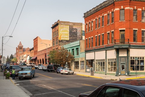 One Of The Most Unique Towns In America, Butte Is Perfect For A Day Trip In Montana