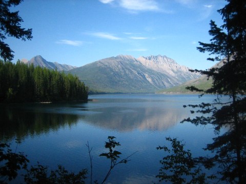 Montana's Best Kept Camping Secret Is This Lakefront Spot With 13 Glorious Campsites