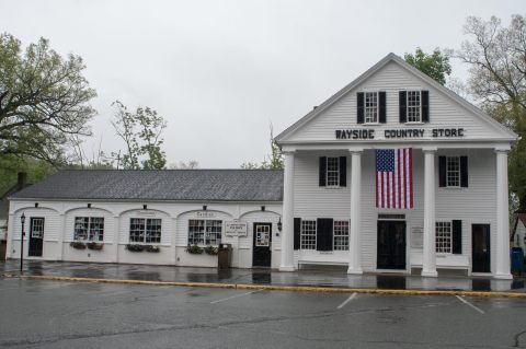 Wayside Country Store Is A Massive Gift Shop In Massachusetts That Is Like No Other In The World