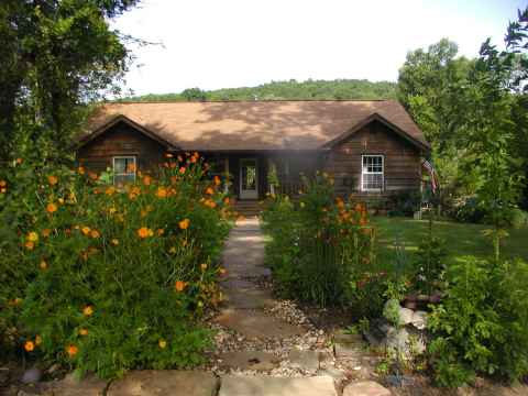 Nestled On A 200-Acre Bison Farm, This Is The Most Unique Airbnb In Arkansas