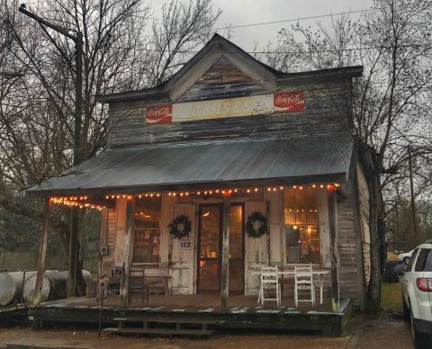 A Trip To One Of The Oldest General Stores In Mississippi Is Like Stepping Back In Time