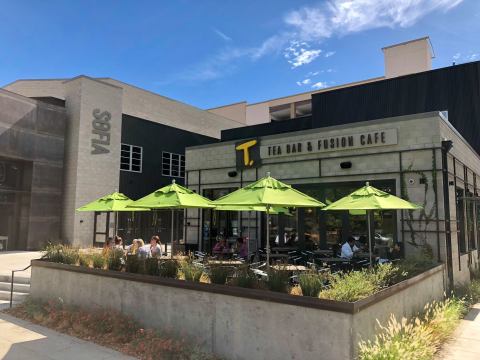 There's A Tea Bar In Northern California Where You Can Choose From Dozens Of Tasty Teas