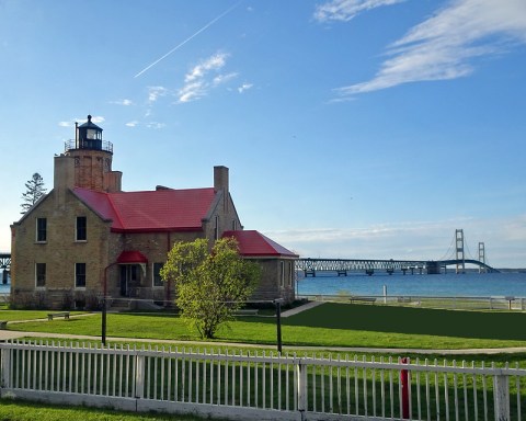 One Of The Most Unique Towns In America, Mackinaw City Is Perfect For A Day Trip In Michigan