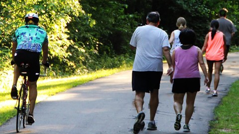 Follow The Chisha Foka Multi-Use Trail In Mississippi Through An Old Choctaw Town  