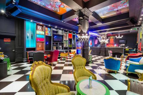 Let Yourself Nerd Out At Millennium Fandom Bar, A Pop Culture-Themed Bar In Nevada