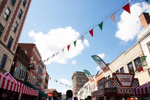 A Top 100 Event In North America, The West Virginia Italian Heritage Festival Returns For Its 43rd Year