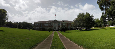 Once A Schoolhouse, This Unique Antique Shop in Louisiana Contains Thousands Of Treasures