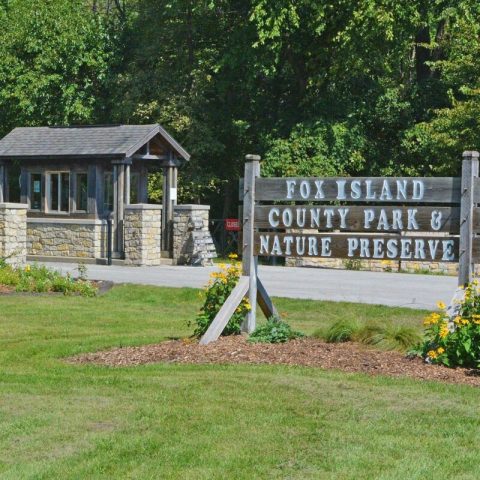 Spend The Day With Several Kinds Of Critters At This Gorgeous Indiana Wildlife Refuge