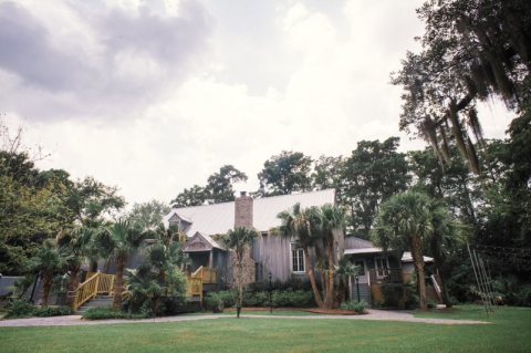 Immerse Yourself In Enchanting Emeralds And Bayou Views At Palmettos On The Bayou In Louisiana