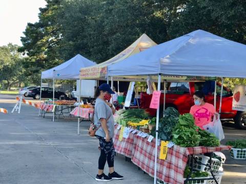 Discover The Freshest Finds At Red Stick Farmers Market In Louisiana