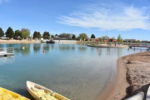 Beat The Heat This Summer At These 7 Beautiful Beaches In New Mexico That Are Perfect For A Family Day Trip