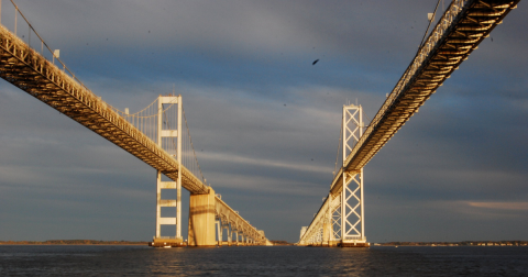 This Infamous Maryland Bridge Is One Of The Most Dangerous In America