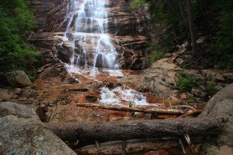 Crawford Notch State Park Is A Little-Known Park In New Hampshire That Is Perfect For Your Next Outing