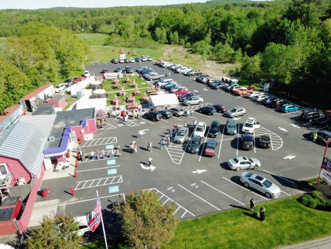 With A Focus On Family And Community, The Red Barn Has Been A Favorite Restaurant For Over 40 Years